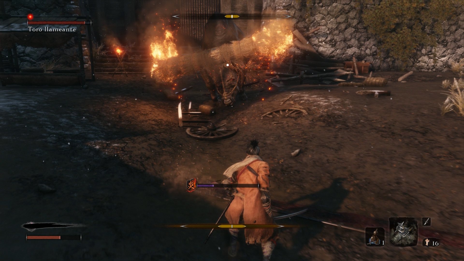 Sekiro: Shadows Die Twice - Imagen 21